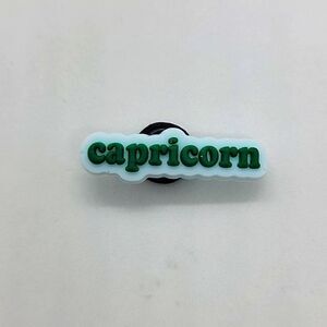 🎈5/$10🎈 CROC CHARMS.. Capricorn..